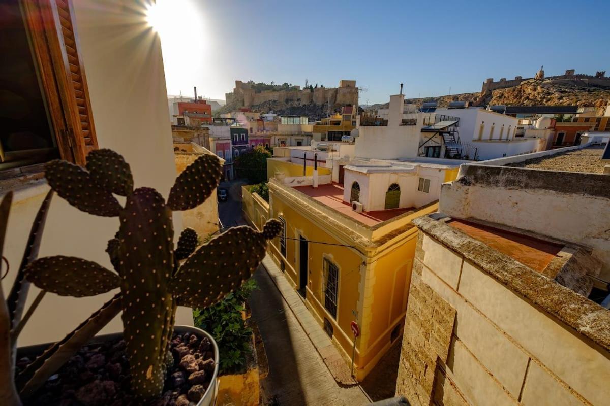 Lifehouse Cathedral * Free Parking* Superiorwifi* Lejlighed Almería Eksteriør billede