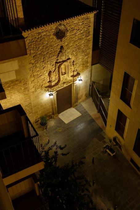 Lifehouse Cathedral * Free Parking* Superiorwifi* Lejlighed Almería Eksteriør billede